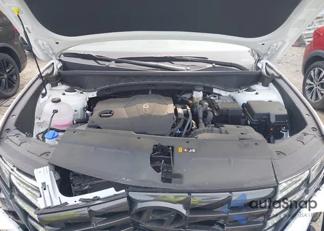 2024 Hyundai Tucson Sel from USA, damaged, VIN 5NMJFCDE0RH384112